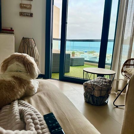 Apartamento Villa Bruno Con Vistas Al Mar, Primera Linea De Playa El Cotillo  Ngoại thất bức ảnh