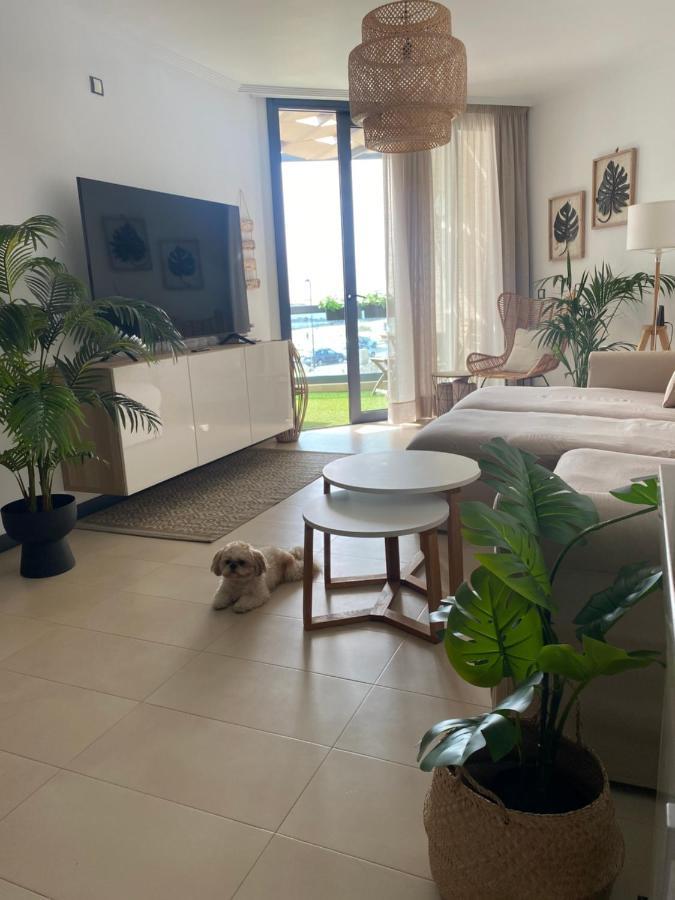 Apartamento Villa Bruno Con Vistas Al Mar, Primera Linea De Playa El Cotillo  Ngoại thất bức ảnh