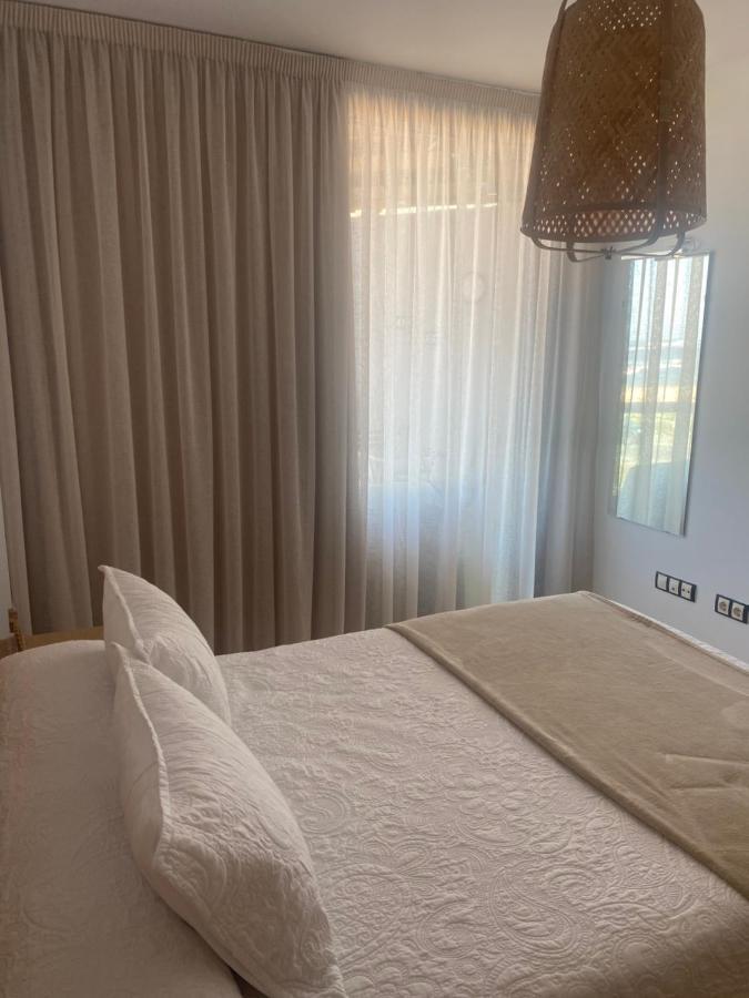 Apartamento Villa Bruno Con Vistas Al Mar, Primera Linea De Playa El Cotillo  Ngoại thất bức ảnh