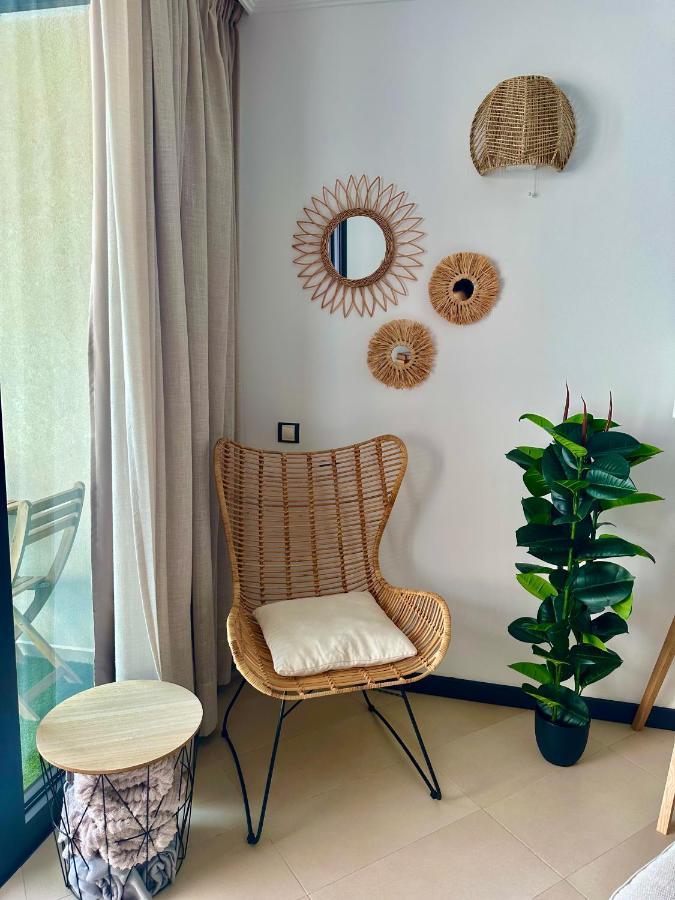 Apartamento Villa Bruno Con Vistas Al Mar, Primera Linea De Playa El Cotillo  Ngoại thất bức ảnh