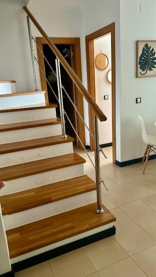 Apartamento Villa Bruno Con Vistas Al Mar, Primera Linea De Playa El Cotillo  Ngoại thất bức ảnh