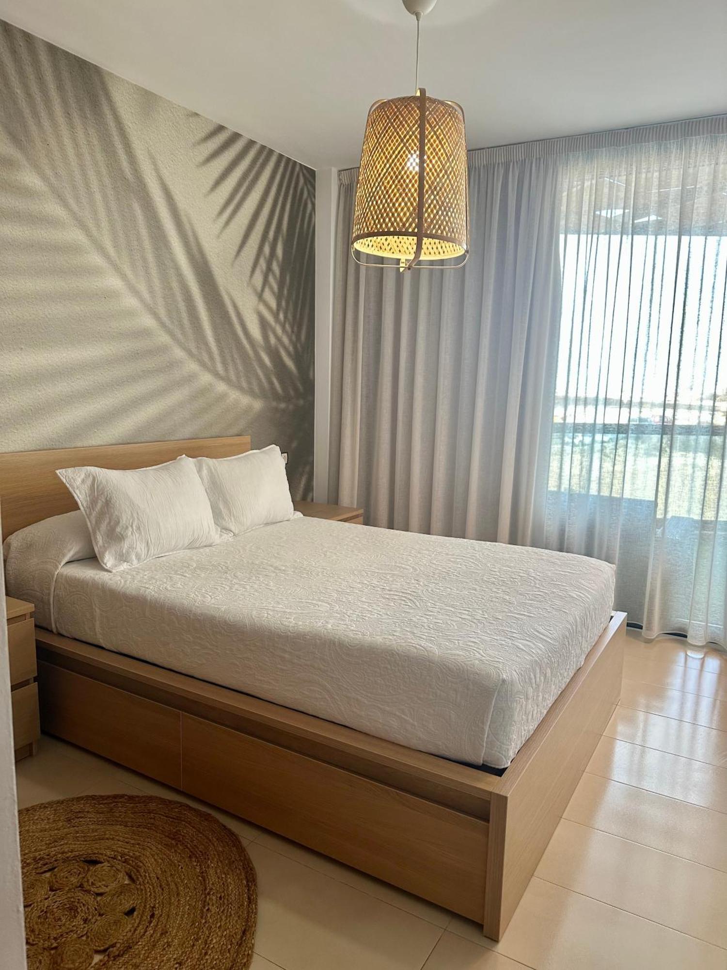 Apartamento Villa Bruno Con Vistas Al Mar, Primera Linea De Playa El Cotillo  Ngoại thất bức ảnh