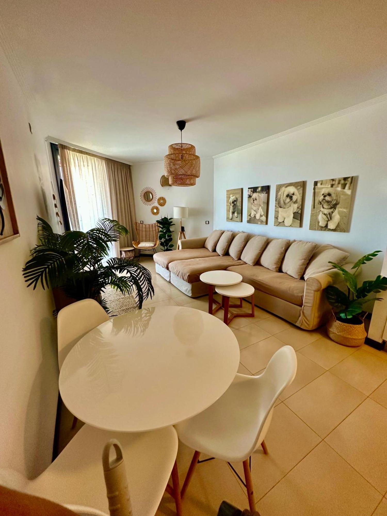 Apartamento Villa Bruno Con Vistas Al Mar, Primera Linea De Playa El Cotillo  Ngoại thất bức ảnh