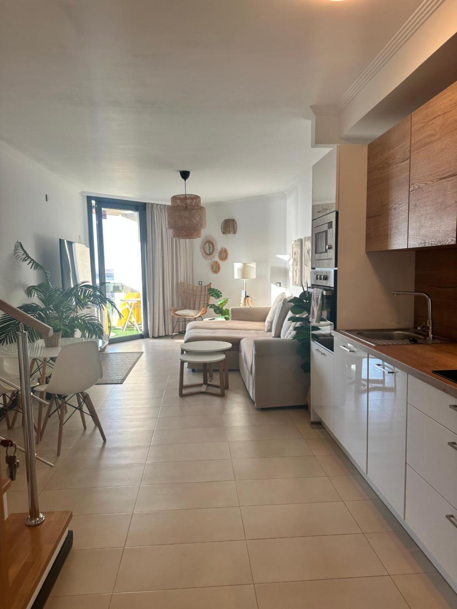 Apartamento Villa Bruno Con Vistas Al Mar, Primera Linea De Playa El Cotillo  Ngoại thất bức ảnh