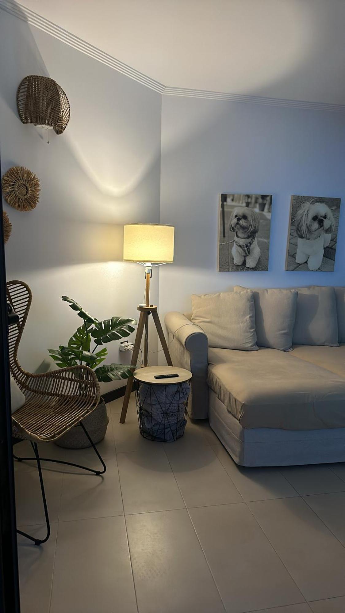 Apartamento Villa Bruno Con Vistas Al Mar, Primera Linea De Playa El Cotillo  Ngoại thất bức ảnh