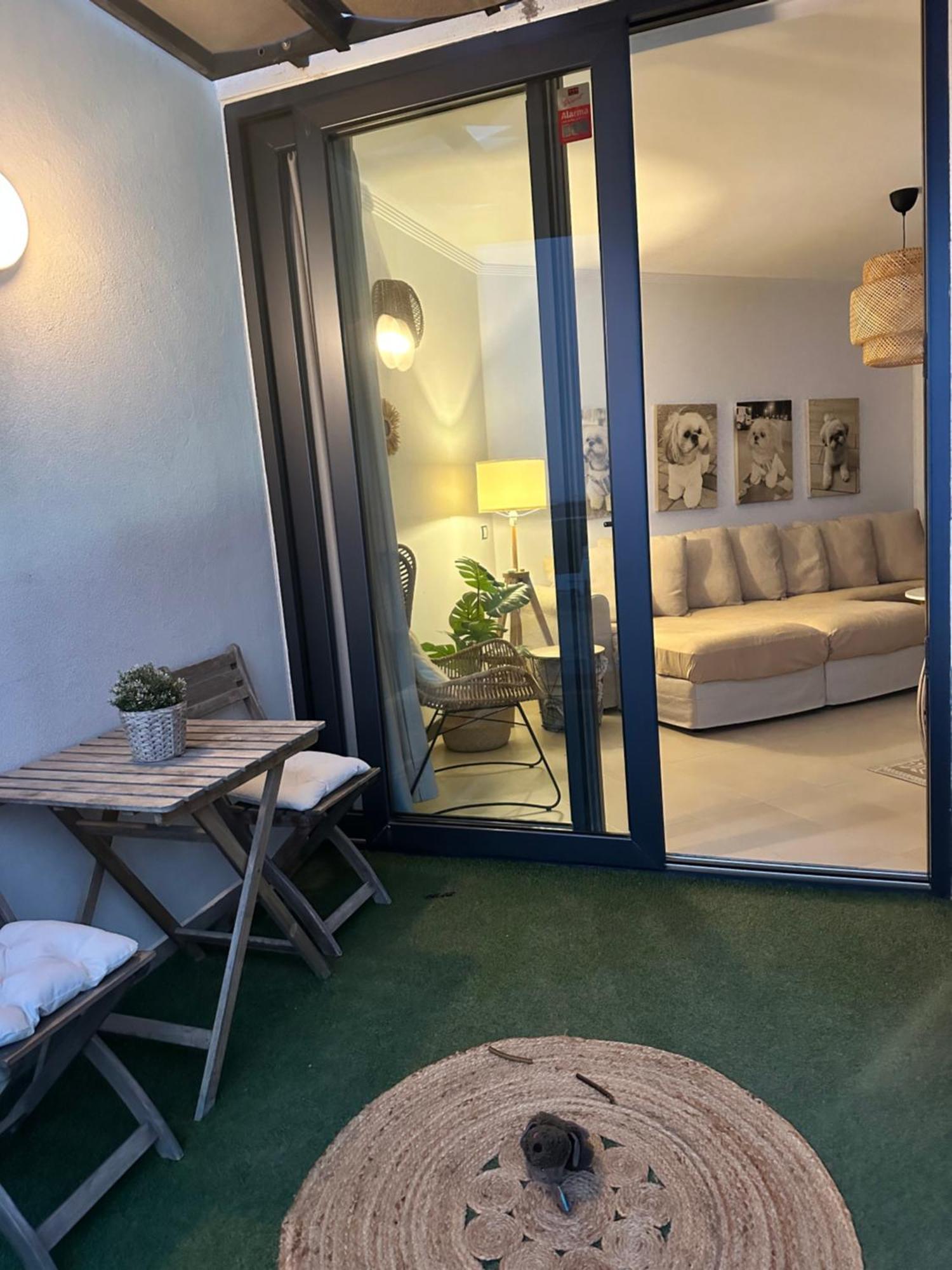 Apartamento Villa Bruno Con Vistas Al Mar, Primera Linea De Playa El Cotillo  Ngoại thất bức ảnh
